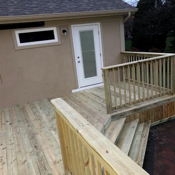 Rangels Patio and Concrete - Fences & Gates Near Me - Marengo, Ohio