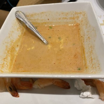 Kinnara Thai - Coconut Something Soup - Thai Near Me - Van Nuys, California