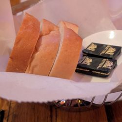 Sano's Italian Kitchen - Bread