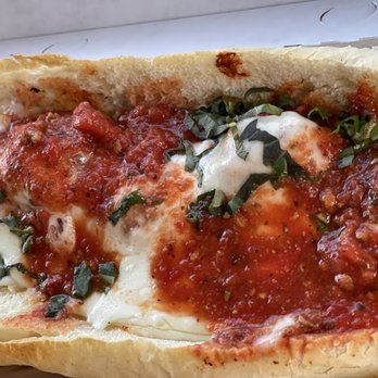 EARL Kakaako - Special meatballs sandwich - Sandwiches Near Me - Honolulu, Hawaii EARL Kakaako - Special meatballs sandwich - Sandwiches Near Me - Honolulu, Hawaii