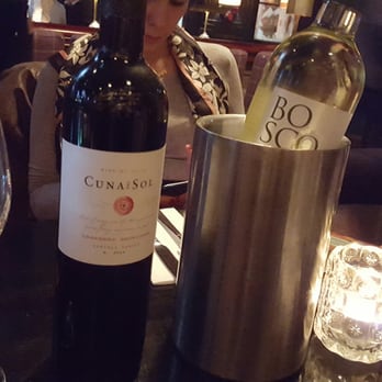 Odeon - Pinot Grigio and Sauvignon - Restaurants Near Me - Dublin, D