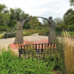 Kate's Garden - Educators by Harold Tuck Langland (2000)