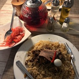 Tashkent Wedding Pilaf Tashkent Wedding Pilaf