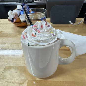 The Egg & Us - Hot chocolate - Breakfast & Brunch Near Me - Issaquah, Washington The Egg & Us - Hot chocolate - Breakfast & Brunch Near Me - Issaquah, Washington
