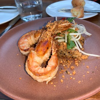 Redbird - Prawns - New American Near Me - Los Angeles, California Redbird - Prawns - New American Near Me - Los Angeles, California
