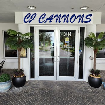 C.J. Cannon's - American Near Me - Vero Beach, Florida C.J. Cannon's - American Near Me - Vero Beach, Florida