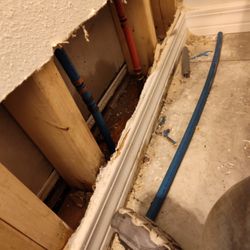 Terry's Home Improvement - Plumbing repairs