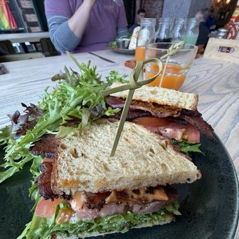 The Garden Table - Breakfast & Brunch Near Me - Indianapolis, Indiana