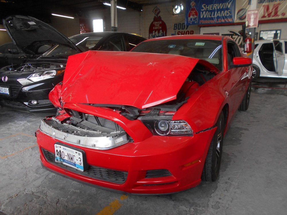 ELITE BODY SHOP 32 Photos Blvd. Adolfo López Mateos 2158, Mexicali