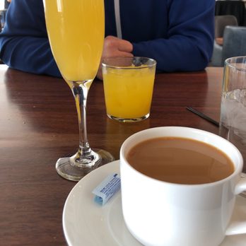 Hotel Covington - Mimosa & coffee for me & Screwdriver for Tommy #CoppinsatHotelCovington #petfriendly - Hotels Near Me - Covington, Kentucky Hotel Covington - Mimosa & coffee for me & Screwdriver for Tommy #CoppinsatHotelCovington #petfriendly - Hotels Near Me - Covington, Kentucky