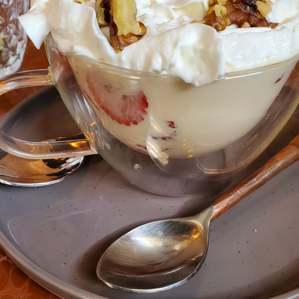 Barrio Eats & Drinks - Fresca con crema - Mexican Near Me - El Paso, Texas Barrio Eats & Drinks - Fresca con crema - Mexican Near Me - El Paso, Texas