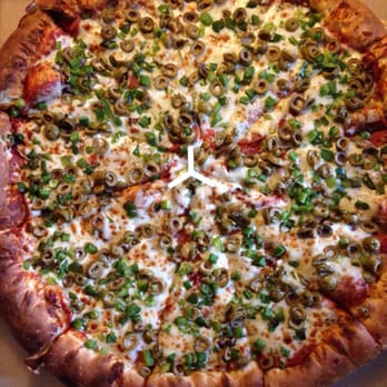 Jessy's Pizza - XL stuffed crust pizza w/ all the fixins - Pizza Near Me - Halifax, Nova Scotia Jessy's Pizza - XL stuffed crust pizza w/ all the fixins - Pizza Near Me - Halifax, Nova Scotia