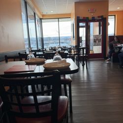 Yak & Yeti Himalayan Cuisine - Dining room...