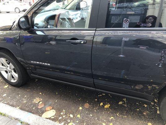 Burnside Collision by null