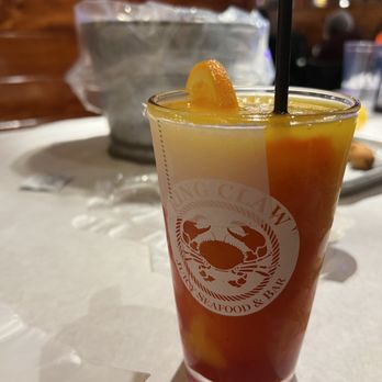 King Claw - Juicy Seafood & Bar - Mango twist - Seafood Near Me - Morrow, Georgia