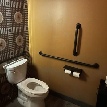Akahoshi Ramen - Bathroom - Ramen Near Me - Chicago, Illinois