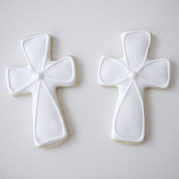 Chantel & Bella - Baptism Cookies - Cupcakes Near Me Chantel & Bella - Baptism Cookies - Cupcakes Near Me