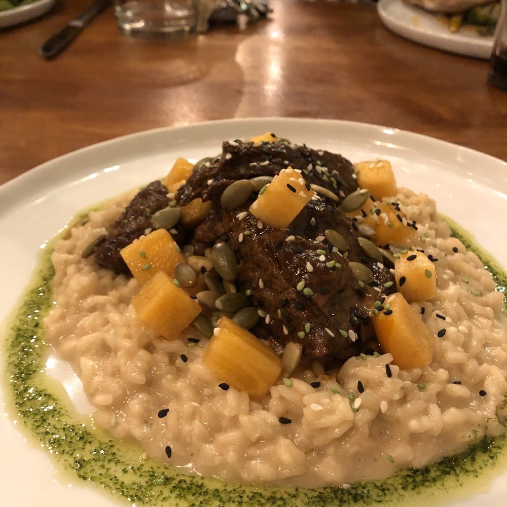 Valentina - Lamb Mole -- delicious! - Seafood Near Me - Encinitas, California Valentina - Lamb Mole -- delicious! - Seafood Near Me - Encinitas, California