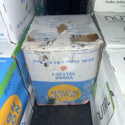 Ralphs - High noon packs with black mold