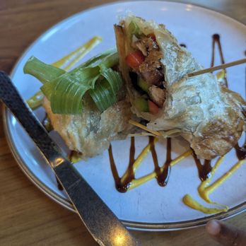 Temsib Eatery & Bar - crispy Roti and duck - Thai Near Me - Bellevue, Washington Temsib Eatery & Bar - crispy Roti and duck - Thai Near Me - Bellevue, Washington