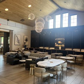 Michael Angelo's Winery - Inside - Wineries Near Me - Richfield, Ohio