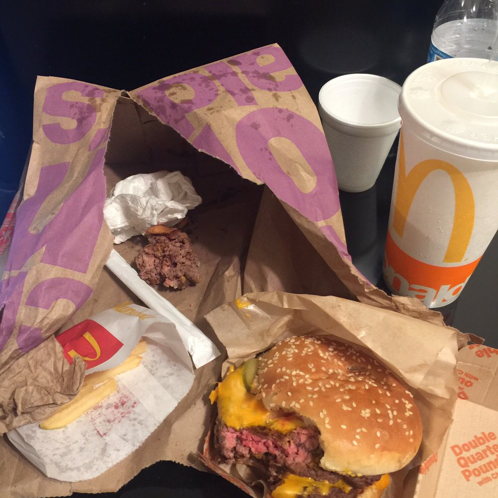 October 10, 2018 Raw patty