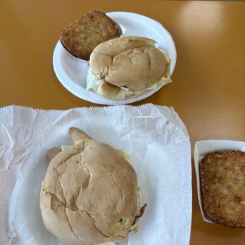 Mr. Mac's Canteen - Egg with Ham, Bacon or Sausage Breakfast with Hash Browns Breakfast - Burgers Near Me - Milford, Connecticut Mr. Mac's Canteen - Egg with Ham, Bacon or Sausage Breakfast with Hash Browns Breakfast - Burgers Near Me - Milford, Connecticut