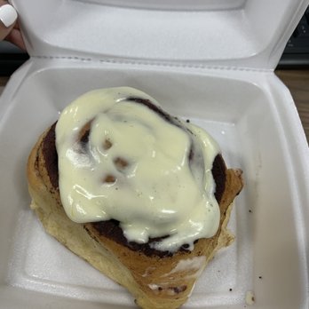 Mama's Daughters' Diner - Diner Made Cinnamon Roll - Soul Food Near Me - Dallas, Texas Mama's Daughters' Diner - Diner Made Cinnamon Roll - Soul Food Near Me - Dallas, Texas