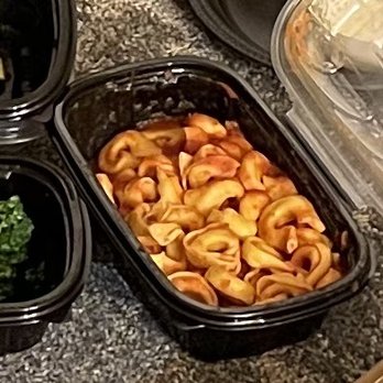 Labriola - Four Cheese Tortellini - don't do it. - Italian Near Me - Chicago, Illinois Labriola - Four Cheese Tortellini - don't do it. - Italian Near Me - Chicago, Illinois