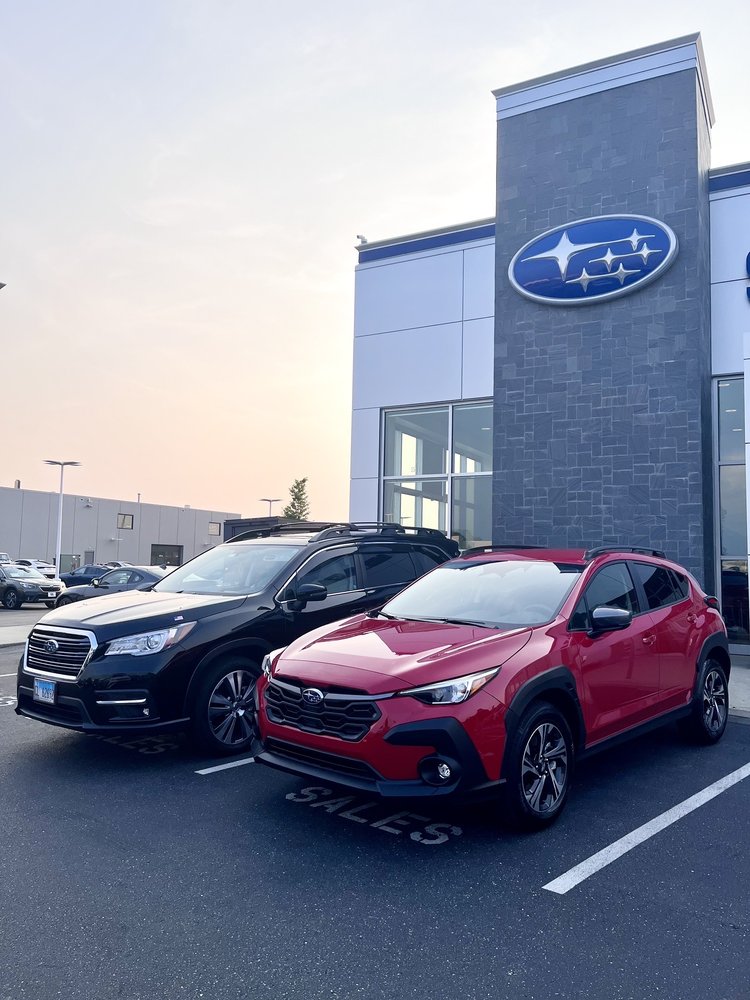 JANESVILLE SUBARU Updated October 2024 17 Reviews 3519 Ryan Rd