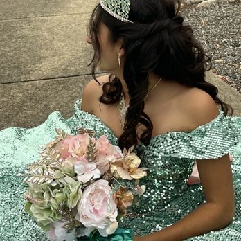 Princess Boutique - Sequin dress - Bridal Near Me - Santa Rosa, California Princess Boutique - Sequin dress - Bridal Near Me - Santa Rosa, California