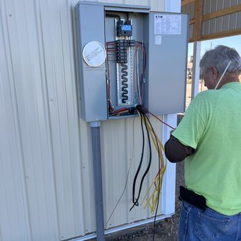 Stephen Krupkat Electrician - WIring a panel I installed - Electricians Near Me Stephen Krupkat Electrician - WIring a panel I installed - Electricians Near Me