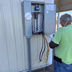 Stephen Krupkat Electrician