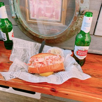DJ's Clam Shack - Lobster Roll - Seafood Near Me - Key West, Florida DJ's Clam Shack - Lobster Roll - Seafood Near Me - Key West, Florida