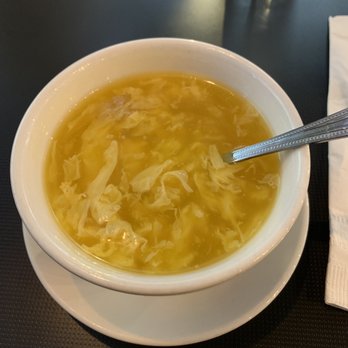 Spicy Chen Asian Bistro - Egg Drop Soup - Chinese Near Me - Pasadena, Texas Spicy Chen Asian Bistro - Egg Drop Soup - Chinese Near Me - Pasadena, Texas