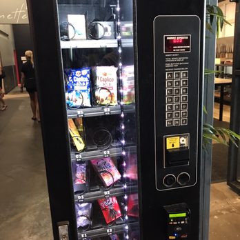 Stanley Marketplace - Snack vending machine - Food Court Near Me - Aurora, Colorado Stanley Marketplace - Snack vending machine - Food Court Near Me - Aurora, Colorado