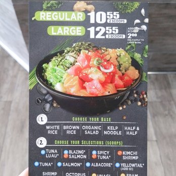 ahipoki bowl - Seafood Near Me - Glendora, California ahipoki bowl - Seafood Near Me - Glendora, California