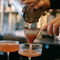 La Rosa Gastrobar - Drink