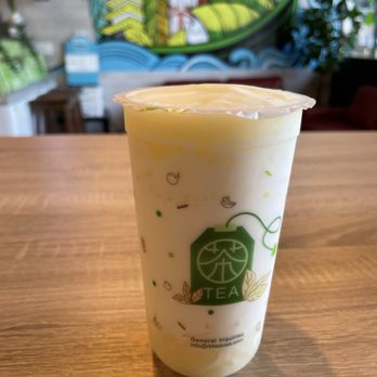 R&B Tea - Walnut - Pina Colada Stormy - Coffee & Tea Near Me - Walnut, California R&B Tea - Walnut - Pina Colada Stormy - Coffee & Tea Near Me - Walnut, California