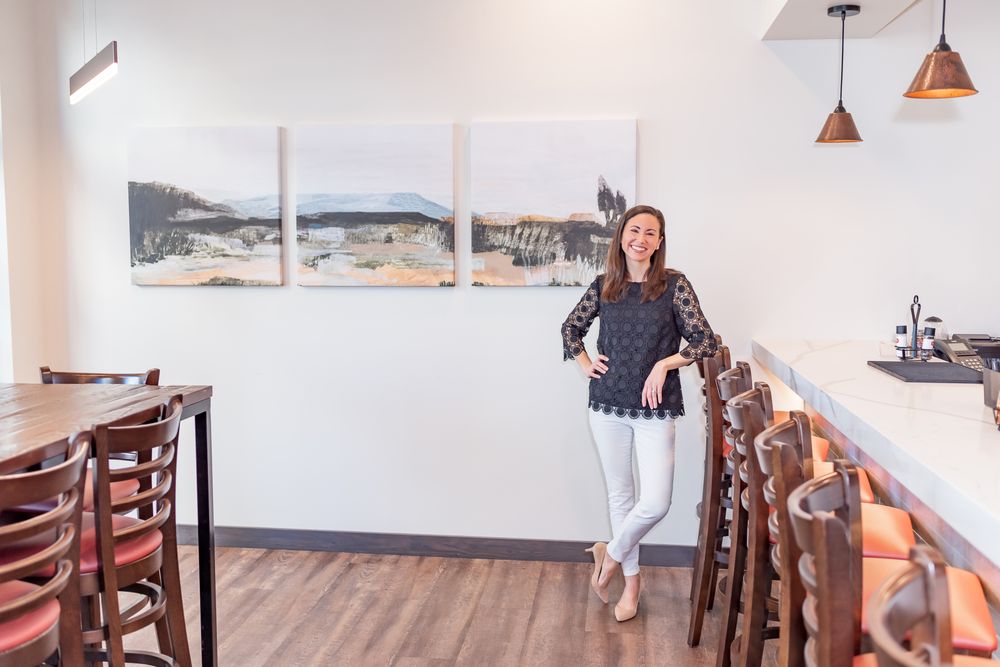 Lauren Heller Art Consultant