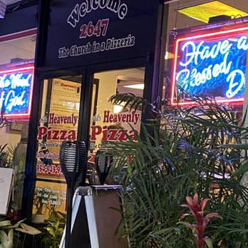 Phil's Heavenly Pizza - Pizza Near Me - Pompano Beach, Florida