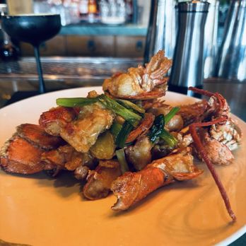 Karma Burlington - Ginger and scallion lobster! - Asian Fusion Near Me - Burlington, Massachusetts Karma Burlington - Ginger and scallion lobster! - Asian Fusion Near Me - Burlington, Massachusetts