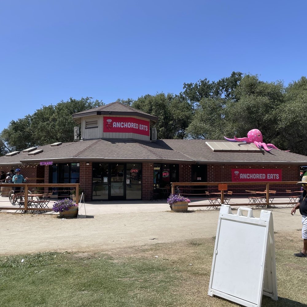 Anchored Eats - Outside - Food Stands Near Me Anchored Eats - Outside - Food Stands Near Me