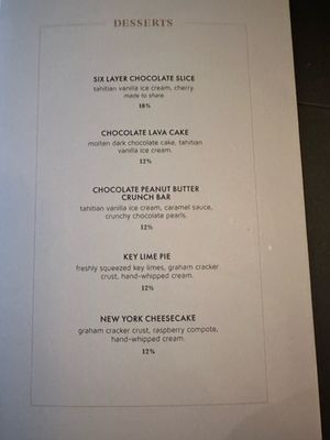 Menu photo 1 Cactus Club Cafe Delta, BC