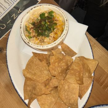 Barcocina - Warm Elotes Dip - Bars Near Me - Baltimore, Maryland Barcocina - Warm Elotes Dip - Bars Near Me - Baltimore, Maryland
