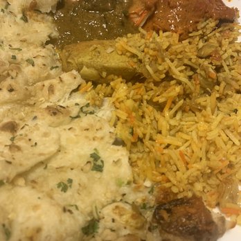 Bombay Grill House - 65. Garlic Naan 78. Chicken Tikka Masala (C.T.M) 92. Goat Curry 134. Chicken Biryani - Indian Near Me - Brooklyn, New York Bombay Grill House - 65. Garlic Naan 78. Chicken Tikka Masala (C.T.M) 92. Goat Curry 134. Chicken Biryani - Indian Near Me - Brooklyn, New York