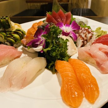 Mizuki Asian Bistro - Sushi & Sashimi Dinner for Two* - Asian Fusion Near Me - Pennington, New Jersey Mizuki Asian Bistro - Sushi & Sashimi Dinner for Two* - Asian Fusion Near Me - Pennington, New Jersey