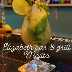 Elizabeth's Bar & Grill - Rico mojito