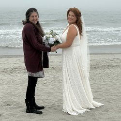 Sand and Surf Weddings