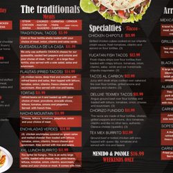 Arrieros Taqueria and Grill